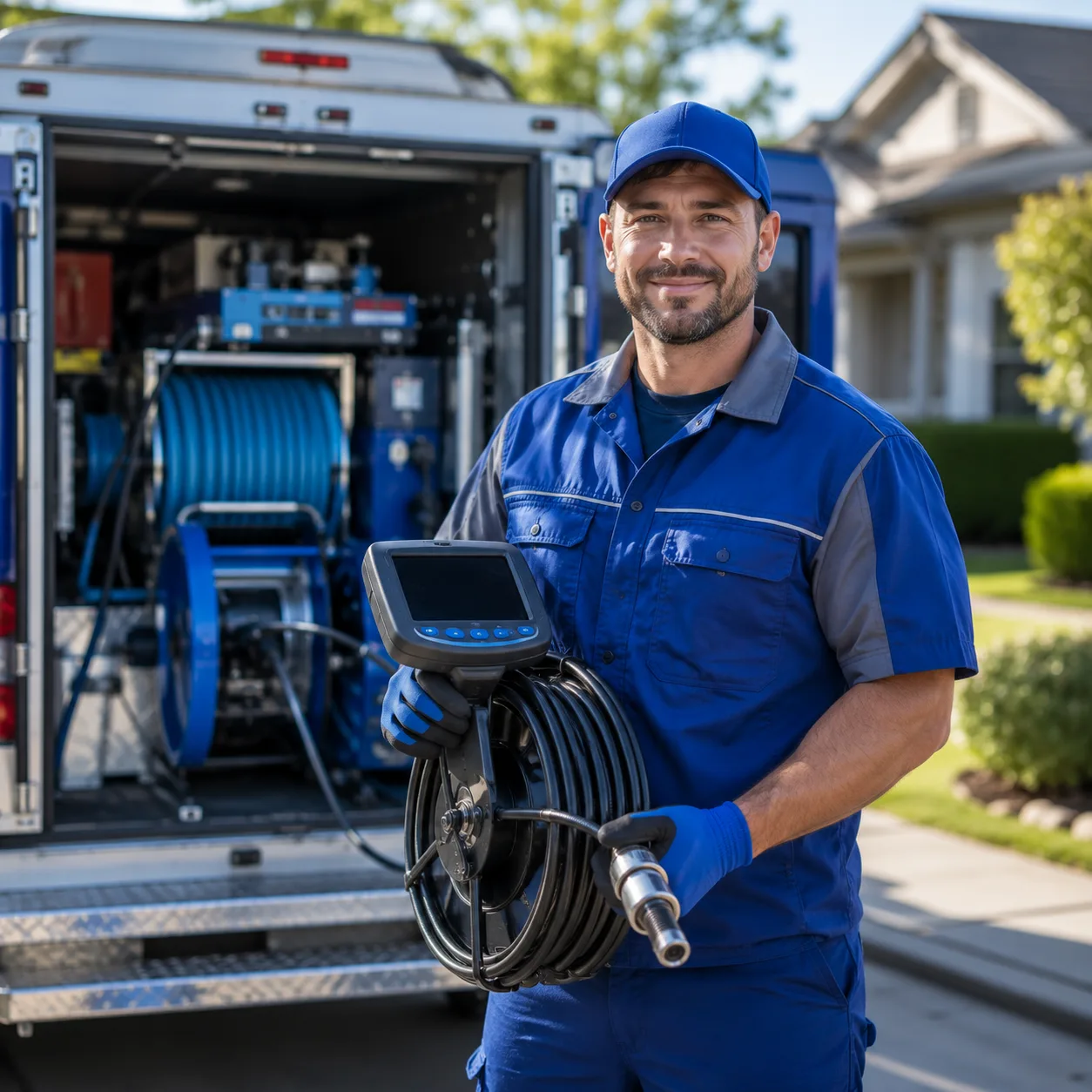 Local drainage restoration specialists in Perrin, TX